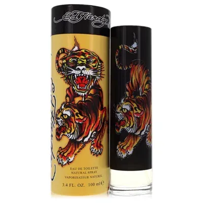 Christian Audigier Ed Hardy By  Eau De Toilette Spray 3.4 oz Men In Multi