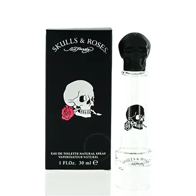 Christian Audigier Skulls & Roses By  Edt Spray 1.0 oz (m)