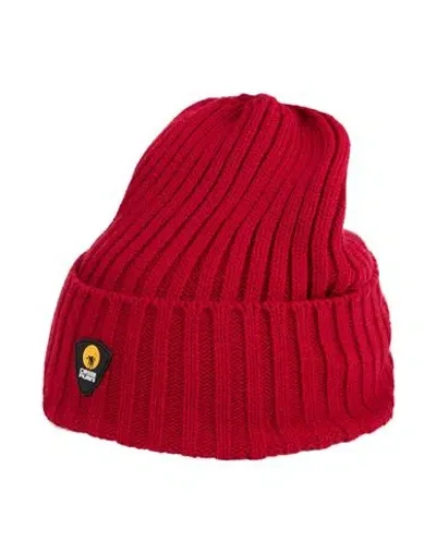 Ciesse Piumini Man Hat Tomato Red Size Onesize Acrylic