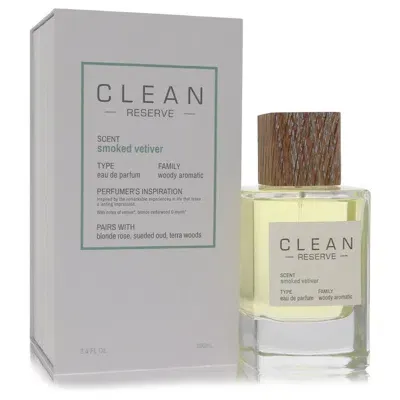 Clean Eau De Parfum Spray 3.4 oz Women In Multi