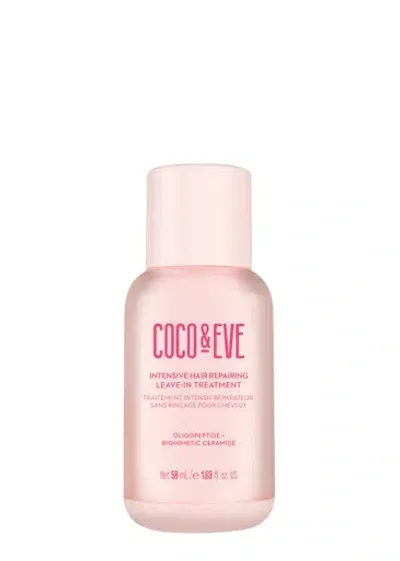 Coco And Eve Intensive Hair Repairing Leave-in Treatment 50ml