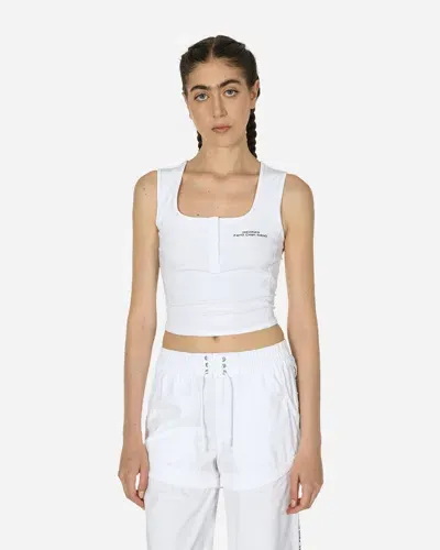 Converse Feng Chen Wang Tank Top In White