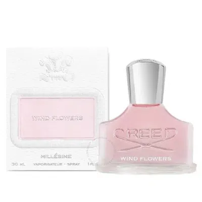 Creed Ladies  Wind Flowers Edp Spray 1.0 oz (tester) Fragrances In White