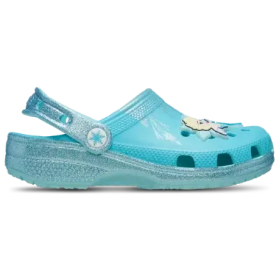 Crocs Kids' Girls  Lol Surprise Bff Classic Clogs In Blue/multi