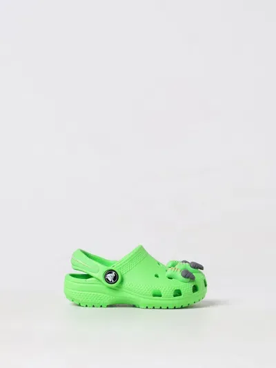 Crocs Babies' Shoes  Kids Color Green