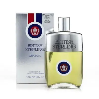 Dana British Sterling Cologne  Men's Cologne 5.7 oz Splash In Multi