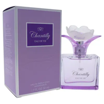 Dana Chantilly Eau De Vie By  For Women - 1.7 oz Edp Spray In White