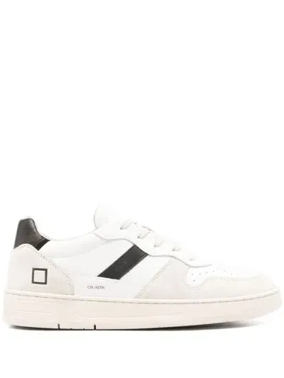 Date Court 2.0 Sneakers In Weiss