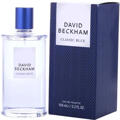 David Beckham Edt Spray 3.3 oz Men In Multi