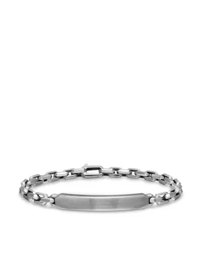 David Yurman Sterling Silver Streamline® Id Bracelet