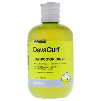 Deva Curl Low-poo Original - Np By Devacurl For Unisex - 12 oz Cleanser In Multi