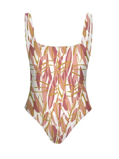 Diarrablu Leila Swimsuit In Blossom Rose