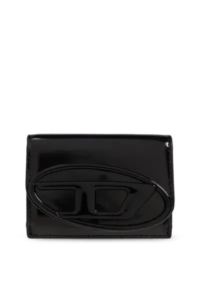 Diesel 1dr Tri-fold Wallet