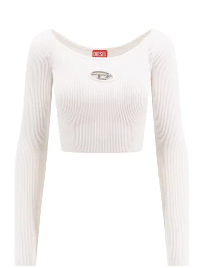 Diesel Top In White