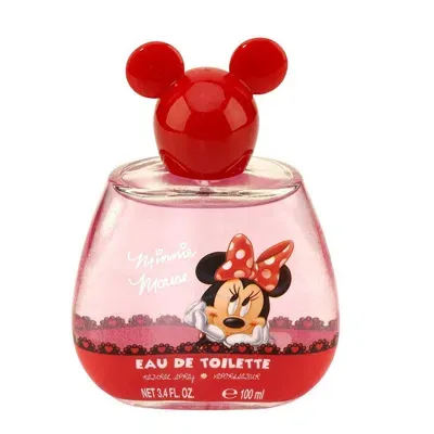 Disney Boys Minnie Mouse Edt Spray 3.4 oz (tester) Fragrances 1974000003460 In White