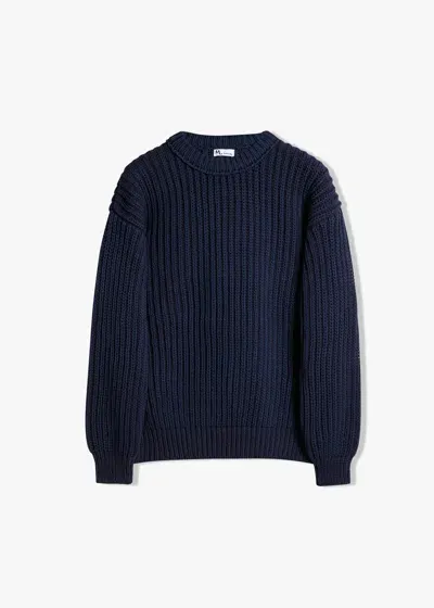 Doppiaa Aappio Round-necked Sweater