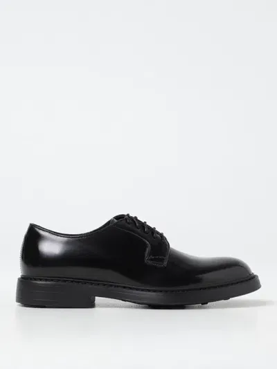 Doucal's Lace-up Shoes In Schwarz