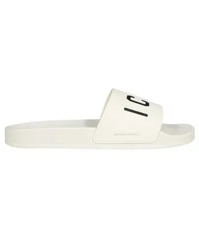 Dsquared2 Sandals In White