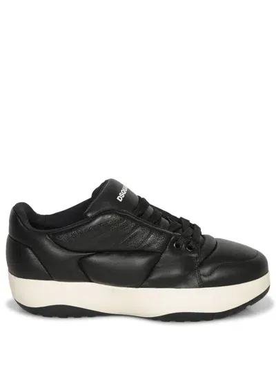 Dsquared2 Sneaker Sneaker In Black