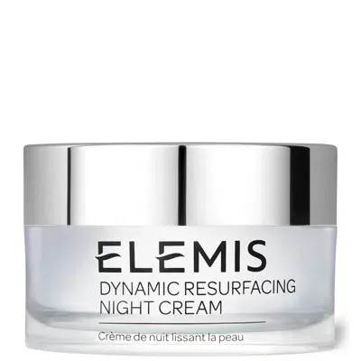 Elemis Dynamic Resurfacing Night Cream 50ml In White