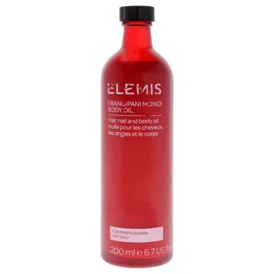 Elemis Frangipani Monoi Body Oil By  For Unisex - 6.7 oz Oil In White