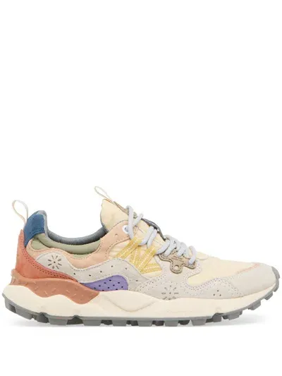 Flower Mountain Sneakers In Multicolour