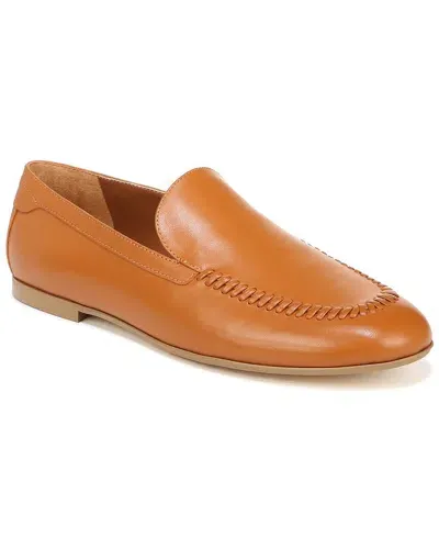 Franco Sarto A-flxgala Leather Slip-on In Brown