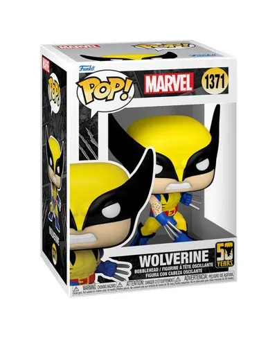 Funko Wolverine Wolverine 1371  Pop Vinyl Figure In No Color