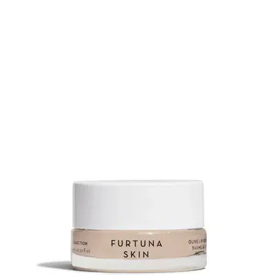 Furtuna Skin Olive Lip Butter Balm 8ml In White