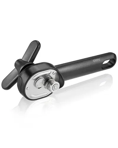 Gefu Ontop Can Opener In Black