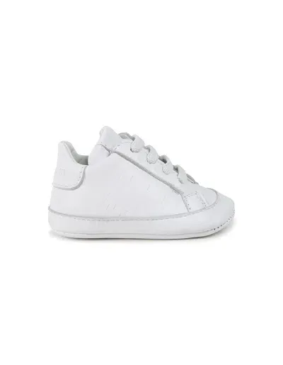 Givenchy Kids' White 4g Sneakers