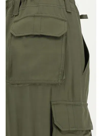 Golden Goose Cargo Pants In Kalamata