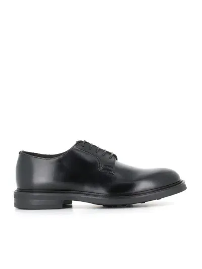 Green George Derby 9011-2920 In Black