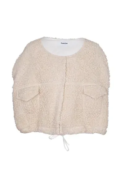 Hache Knitted Vest