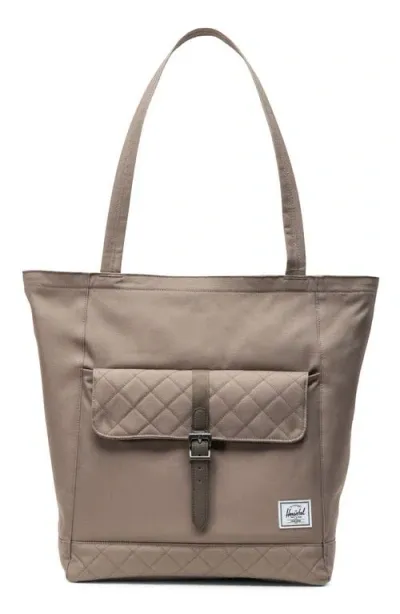 Herschel Supply Co . Retreat Tote In Brown