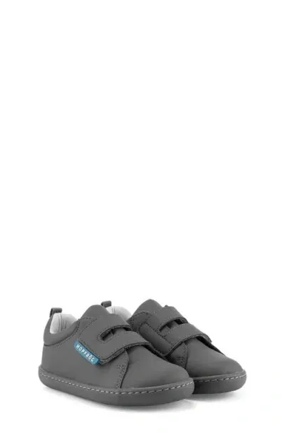 Hopfrög Smart Walker Barefoot Sneaker In Gray