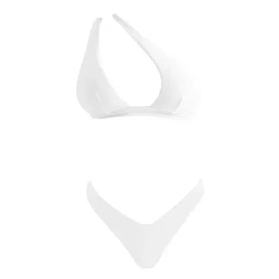 Hymnia Women's Diana Bikini - White