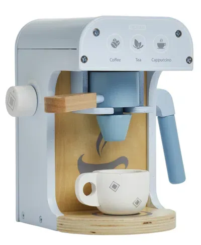 Imaginarium Kids' Coffee Machine 8pc Set In Multi