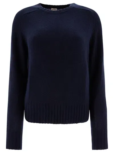 Ines De La Fressange Arthur Knitwear In Blue