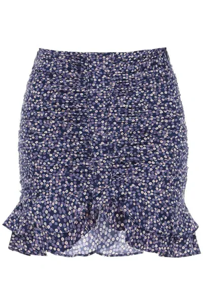 Isabel Marant Skirts In Blue