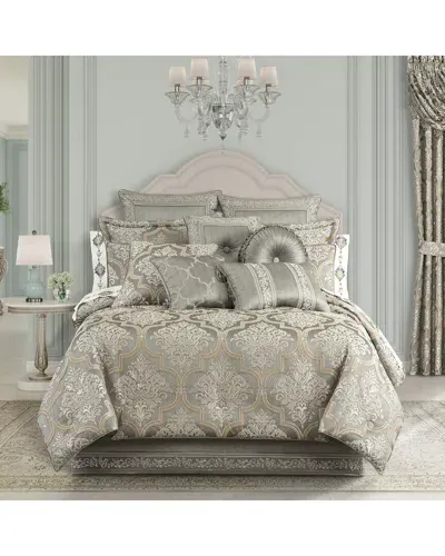 J Queen New York J. Queen New York Martina Comforter Set In Green