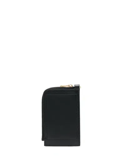 Jil Sander Wallets In Black