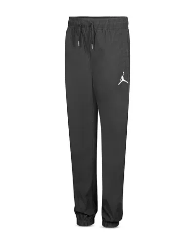 Jordan Essentials Woven Pants - Big Kid In Black