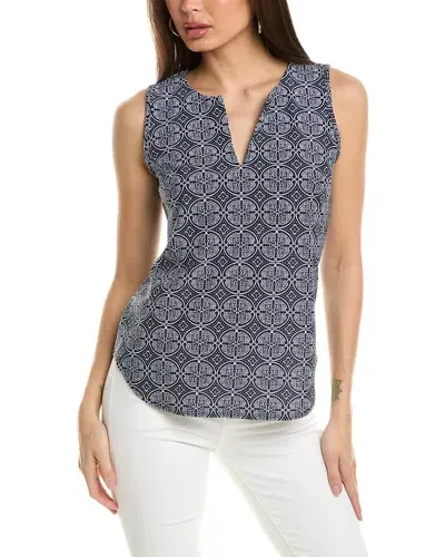 Jude Connally Ali Top In Blue