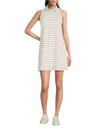 Jude Connally Harlee Everyday Dress In Sand In Beige