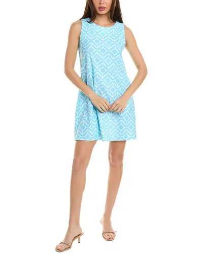 Jude Connally Melody Dress In Multi