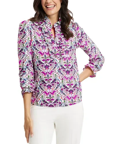 Jude Connally Wren Top In Multi