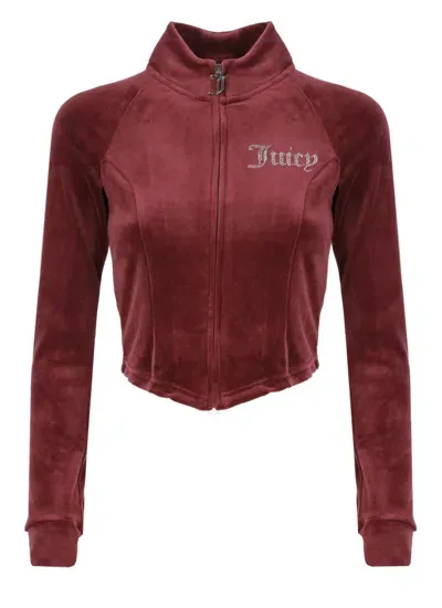 Juicy Couture Sweaters Purple