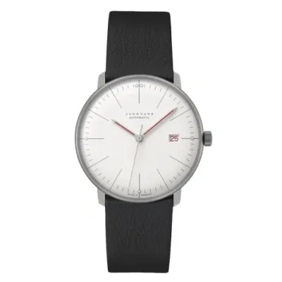 Junghans Mod. 027_4009-02 In Black