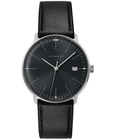 Junghans Mod. 041_4465-02 In Gold